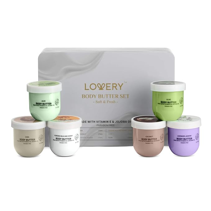 Christmas Gifts for Women by LOVERY