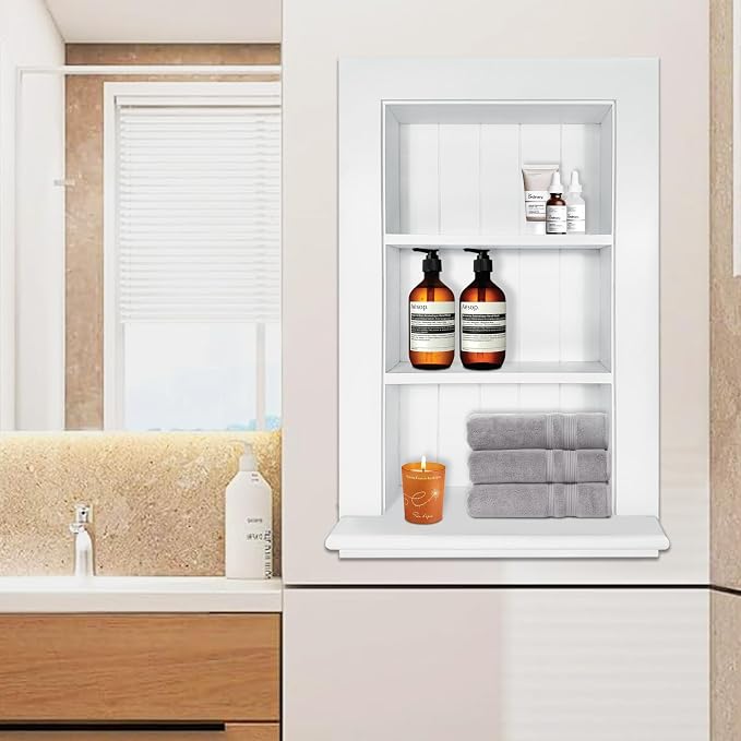 Royxen Bathroom Wall Cabinet - Image 2