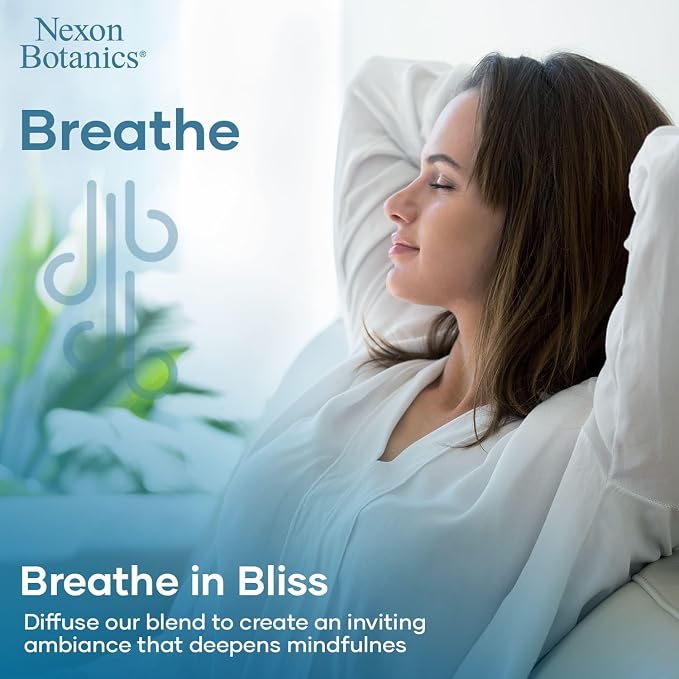 Breathe Essential Oil Blend 30 ml - Image 8