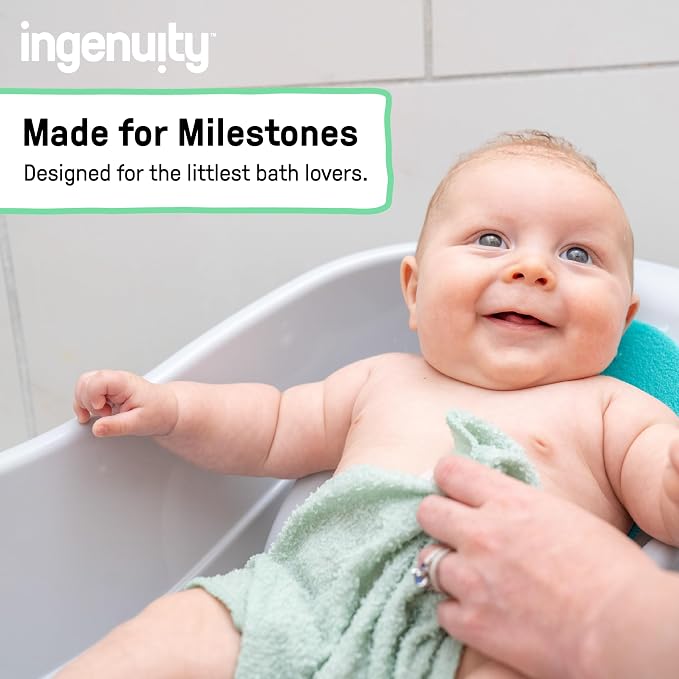 Ingenuity Foldaway 2-Position Bather, 2-Position Bath Support - Image 10
