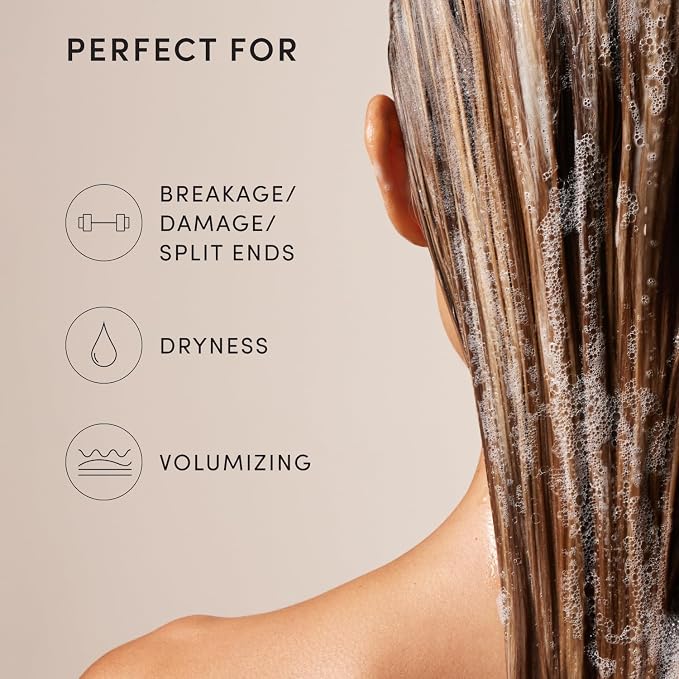 OUAI Fine Hair Shampoo Refill - Image 5