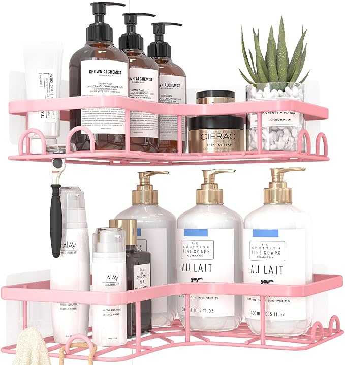 Corner Shower Caddy - Image 3
