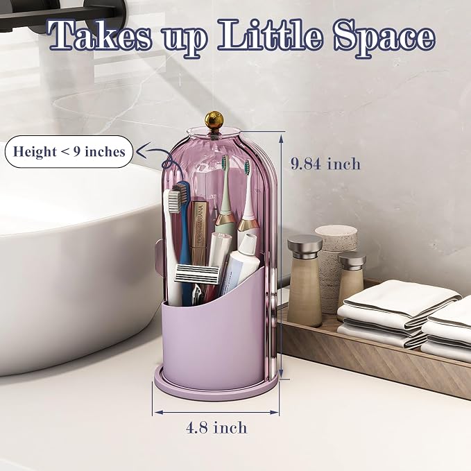 Dustproof Toothbrush Holders - Image 6