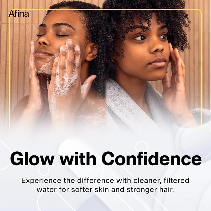 Afina Shower Filter For Hard Water - Image 9