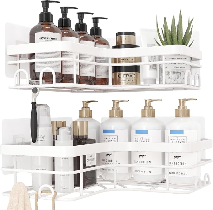 Corner Shower Caddy - Image 3