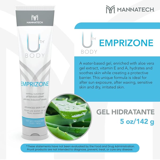 Mannatech Emprizone 5oz, Contains Aloe Vera Gel - Image 3