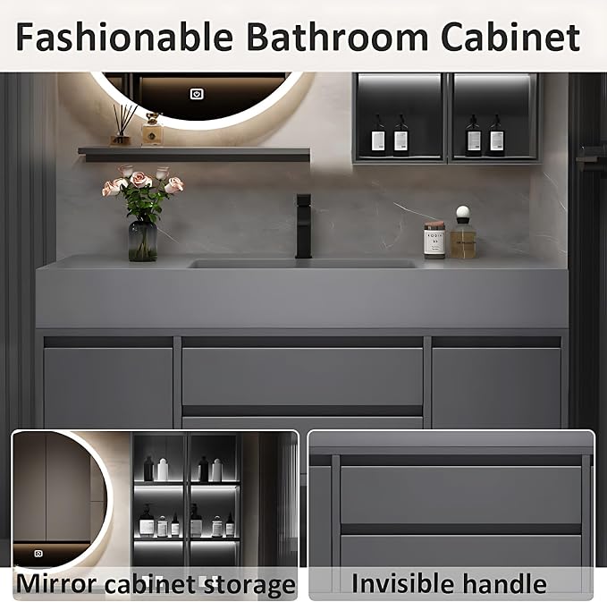 Modern Bathroom Vanities - Image 4