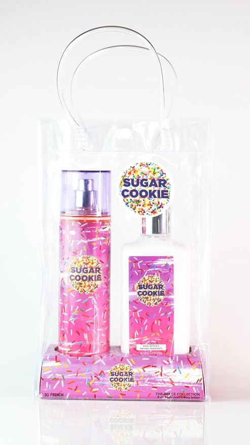 Dulce Collection Body Mist and Lotion Set - Image 2