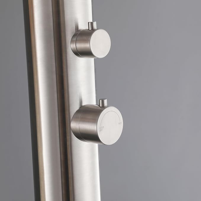 Kelica 316 Marin-Grade Outdoor Shower Fixture - Image 5
