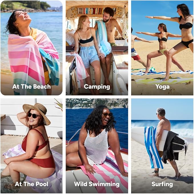Dock & Bay Kid's Towel - Image 4