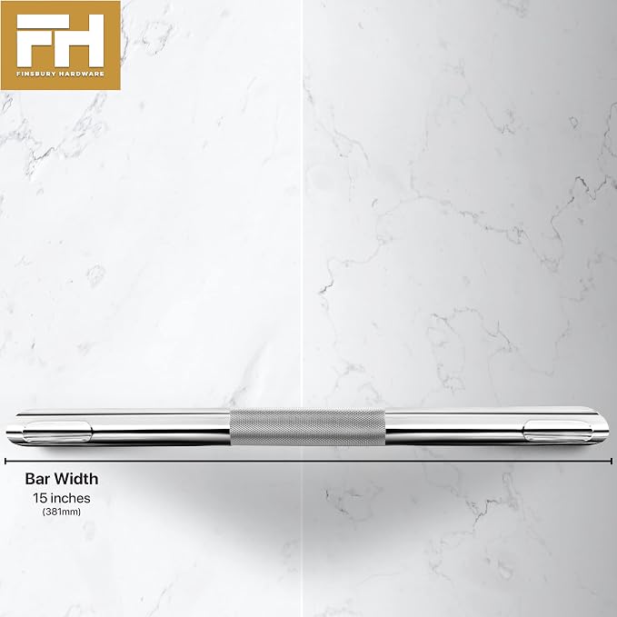 Shower Foot Rest, Corner Shower Bar - Image 3