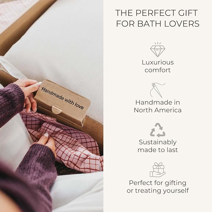 BADESOFA® Luxury Bath Pillow M - Image 9
