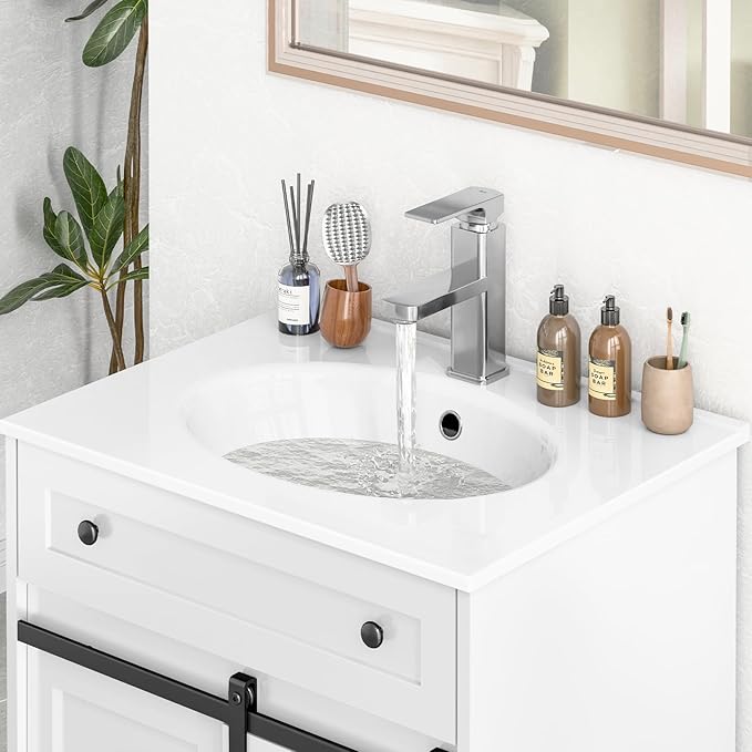Vabches 24 Inch Bathroom Vanity - Image 7