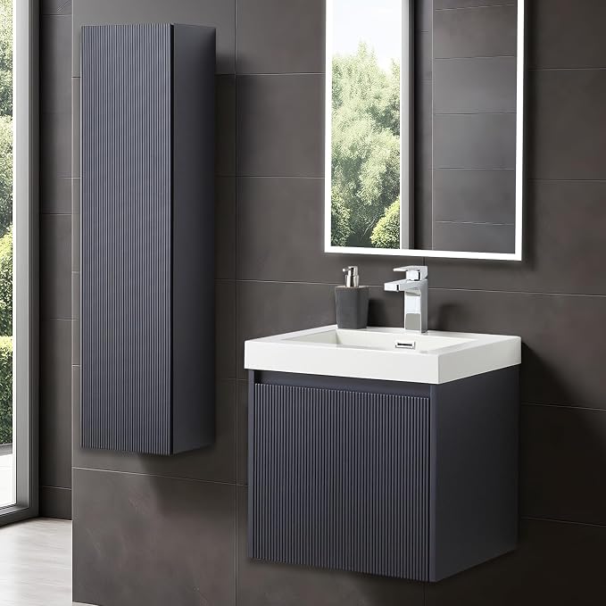 Blossom 20 Inch Bathroom Vanity by BLOSSOMKitchenBath