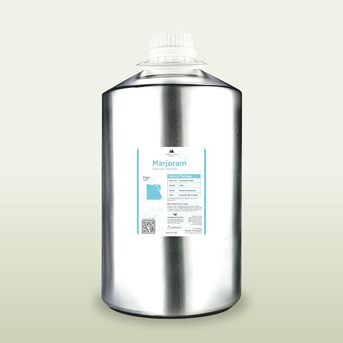 Marjoram Essential Oil - Image 9