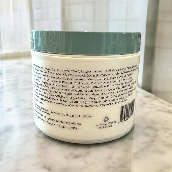 Yobee Body & Face Moisturizing Cream - Image 2