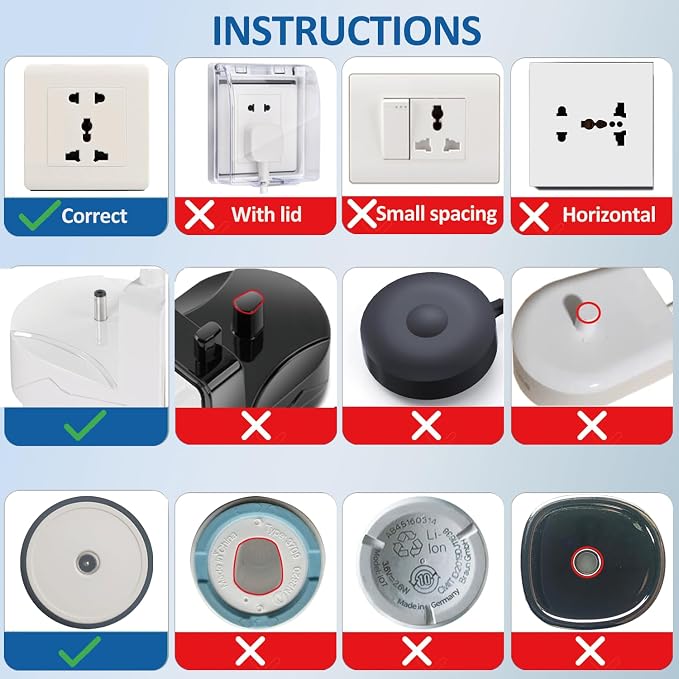 Wall Charger for 7AM2M AM105/AM110 - Image 2
