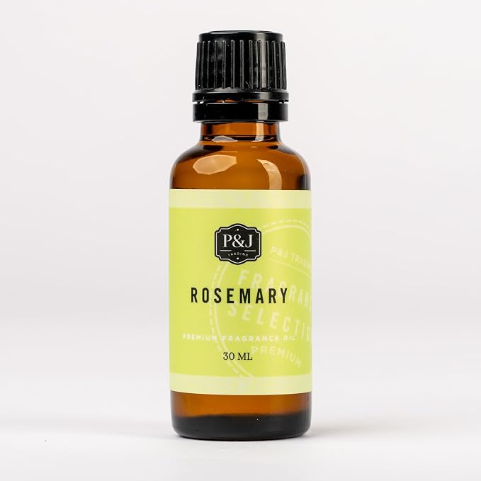 P&J Trading - Rosemary Scented Oil 30ml - Fragrance Oil - Image 4