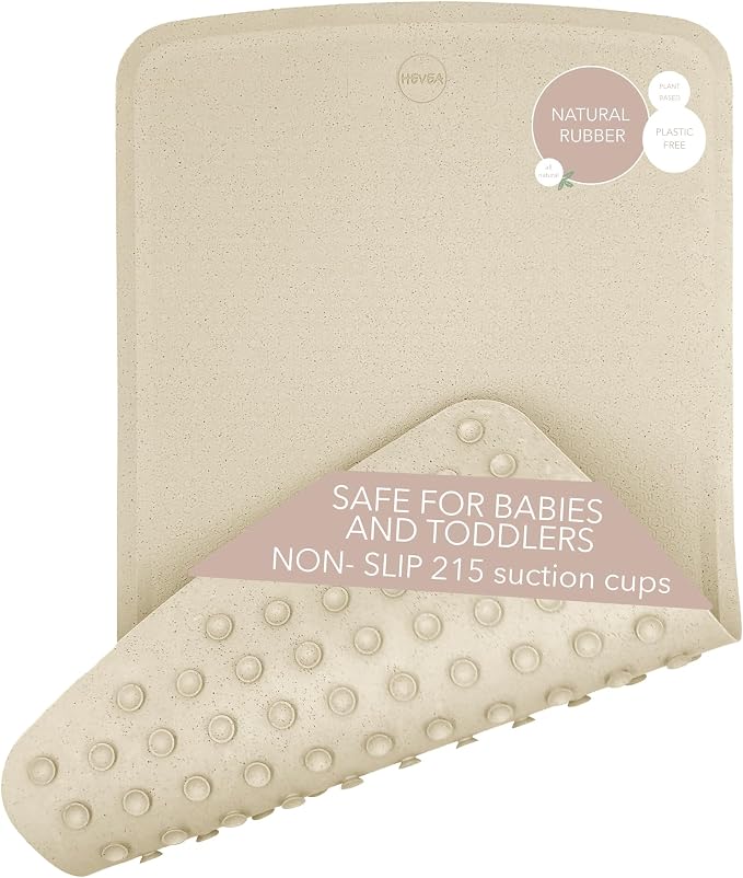 HEVEA Baby & Toddler Bath Mat by HEVEA