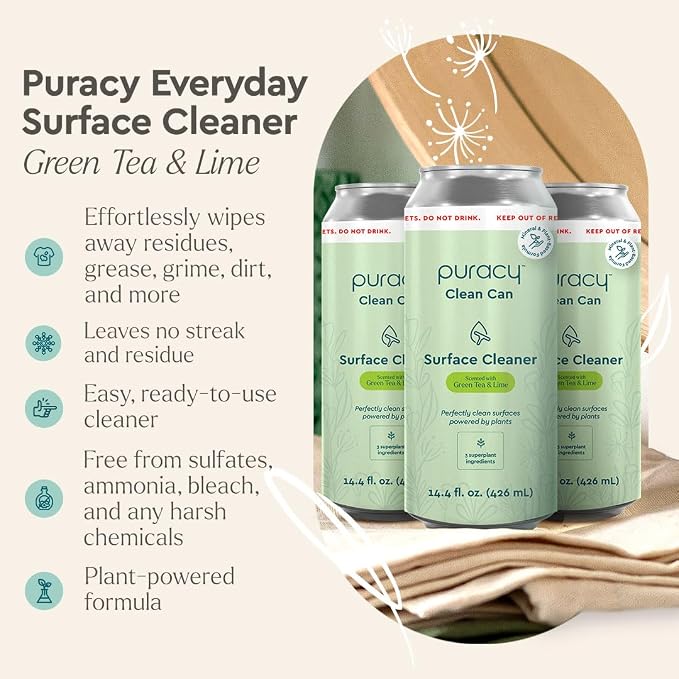 Puracy Multi-Surface Cleaner Clean Can - Image 6