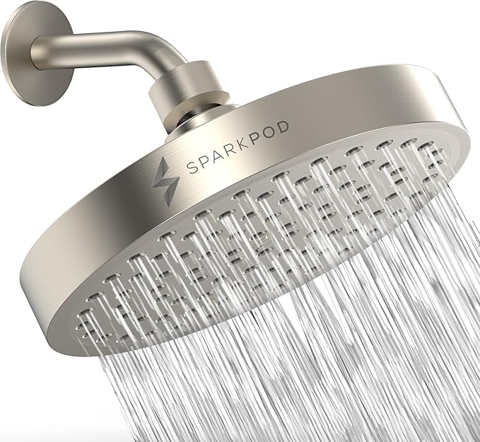 SparkPod Shower Head by SparkPod