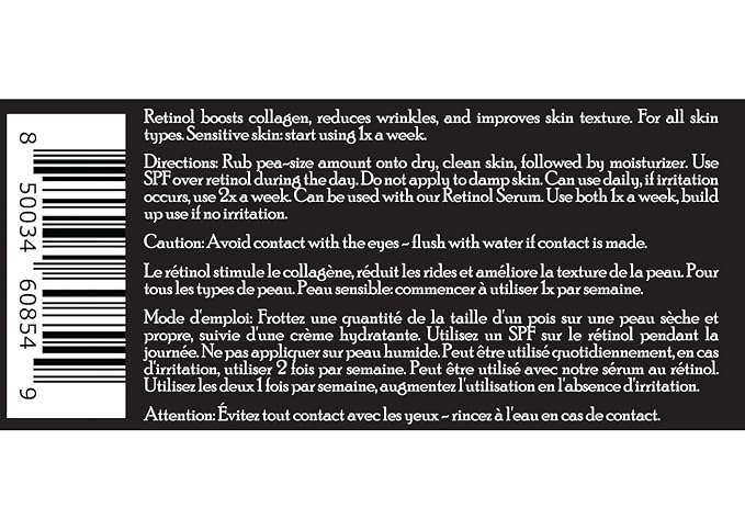 Brickell Men's Retinol Face Moisturizer Cream - Image 6