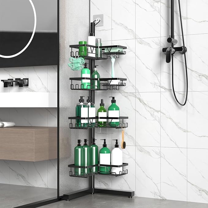 Standing Shower Caddy Corner - Image 6