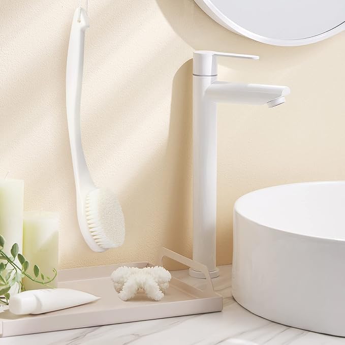 VANZAVANZU Shower Brush, Bath Body Brush - Image 7