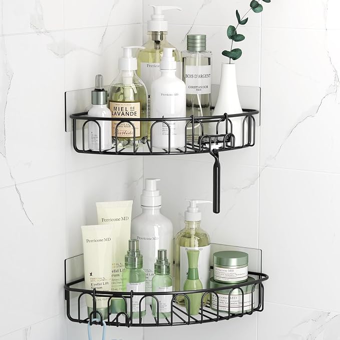 Orimade Corner Shower Caddy by Orimade