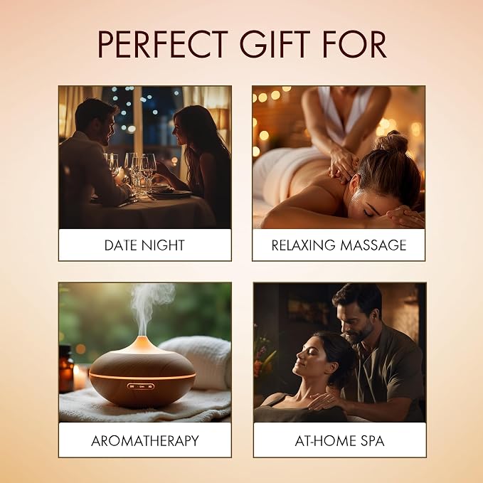 MAJESTIC PURE Cocoa Massage Oil - Image 6