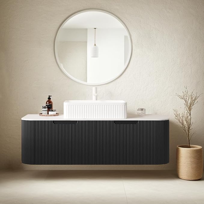 48 inch Floating Bathroom Vanity by Unknown