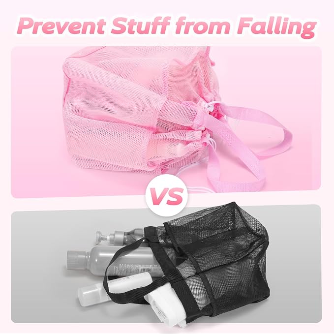 Mesh Shower Caddy Portable - Image 3