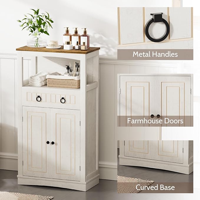 Farmhouse Storage Cabinets - Image 5