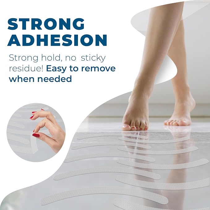 Anti-Slip Shower Stickers - Image 7