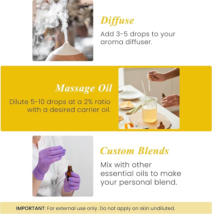 Handcraft Blends Ylang Ylang Essential Oil – 1 Fl Oz – 100% Pure and Natural – - Image 5