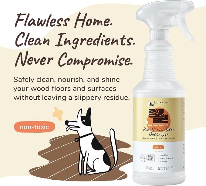 kin+kind Pet Odor Eliminator for Home - Image 2
