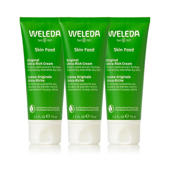 Weleda Skin Food Original 3-Pack by Weleda