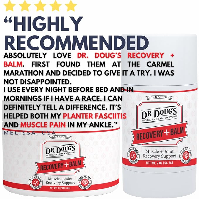 Dr. Doug's Recovery Balm) - Image 7