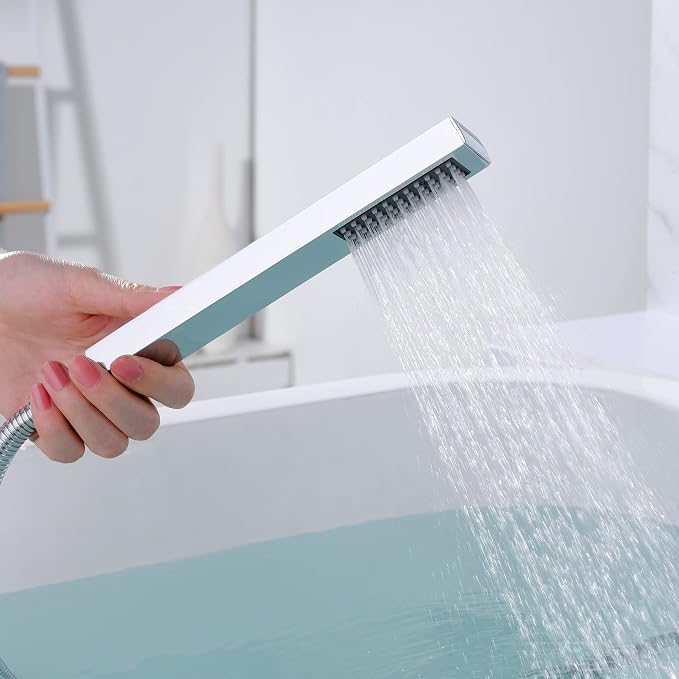 SUMERAIN Waterfall Roman Tub Faucet - Image 6