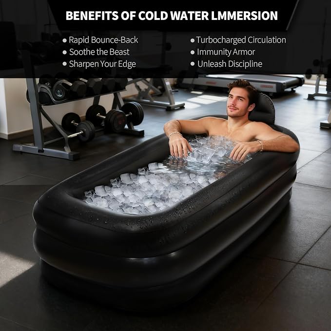 Portable Bathtub for Adults - Image 4