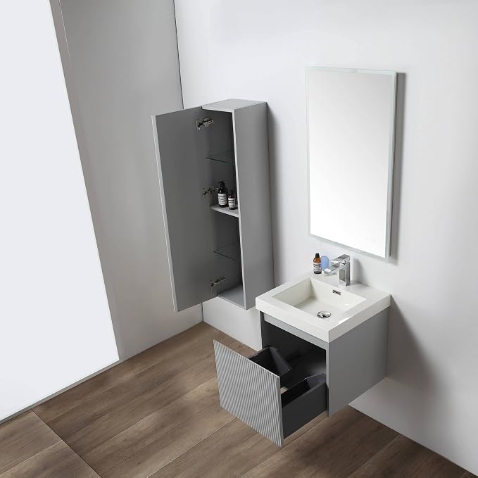 Blossom 20 Inch Bathroom Vanity - Image 4