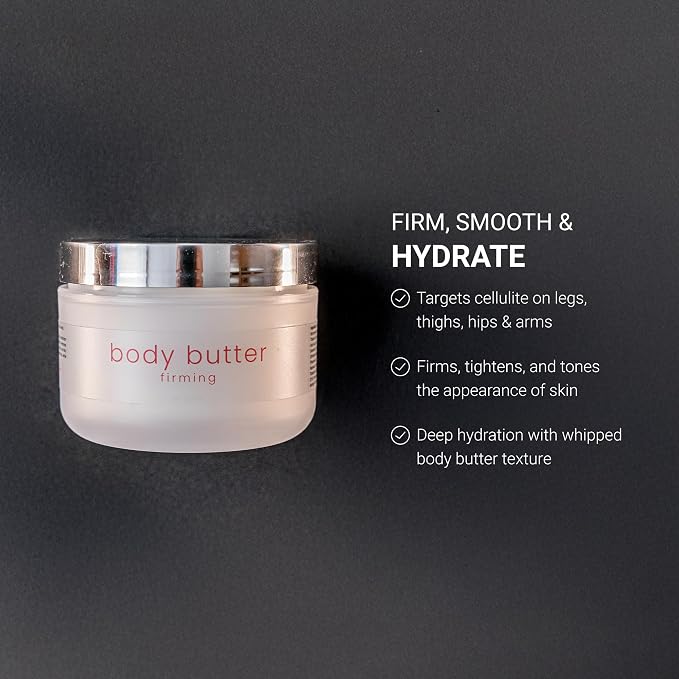 LifeCell Firming Body Butter – Anti-Cellulite Cream - Image 2