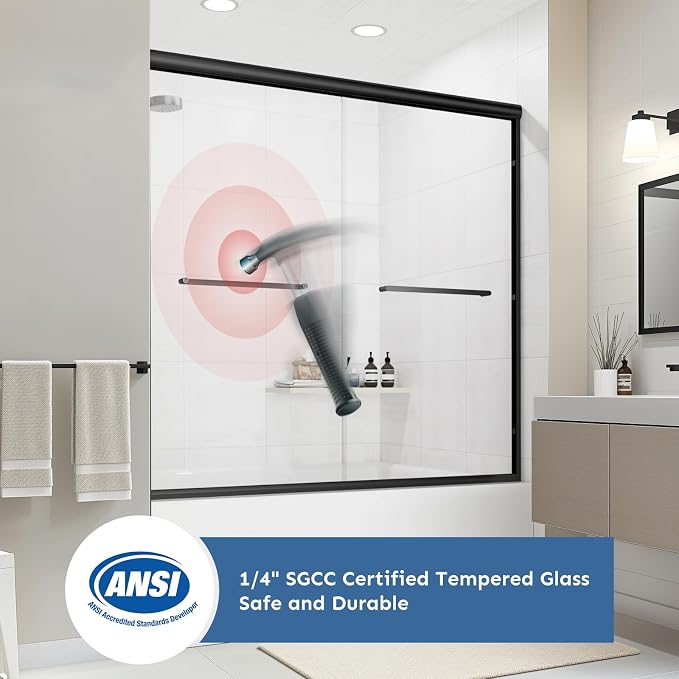 Bathtub Shower Door - Image 3