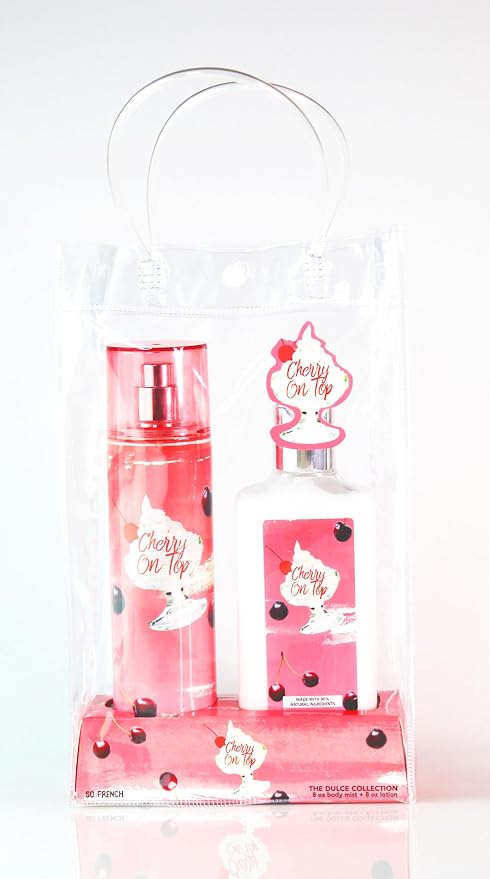 Dulce Collection Body Mist and Lotion Set - Image 2