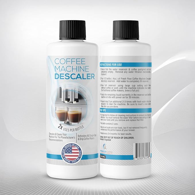 Descaling Solution for Coffee & Espresso Machines - Image 3