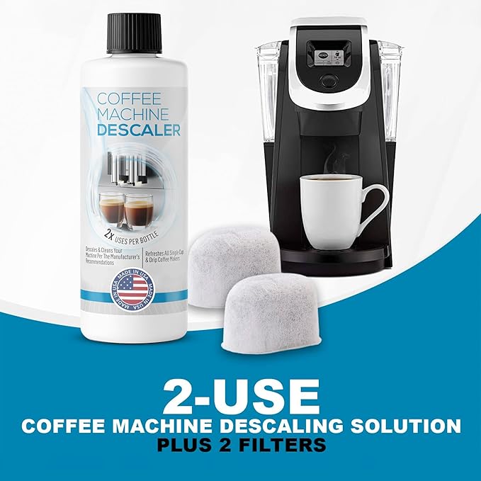 Keurig Compatible Descaling Solution - Image 2