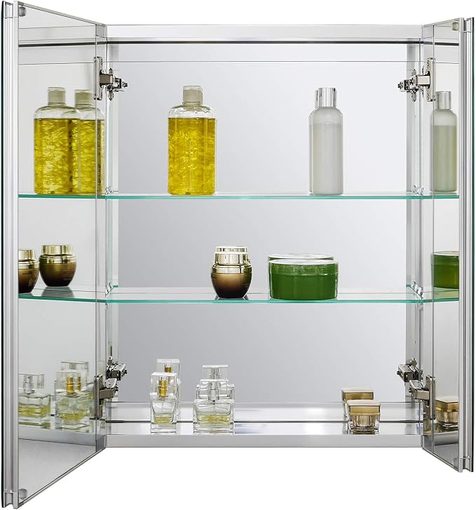 Fundin Bathroom Wall Mount Cabinet - Image 4