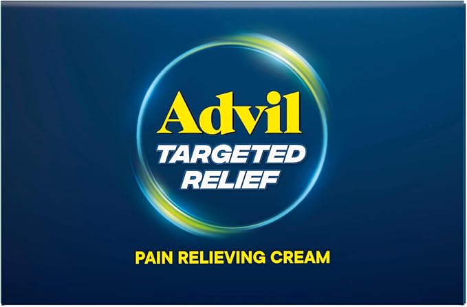 Advil Targeted Relief Pain Relieving Cream - Image 15