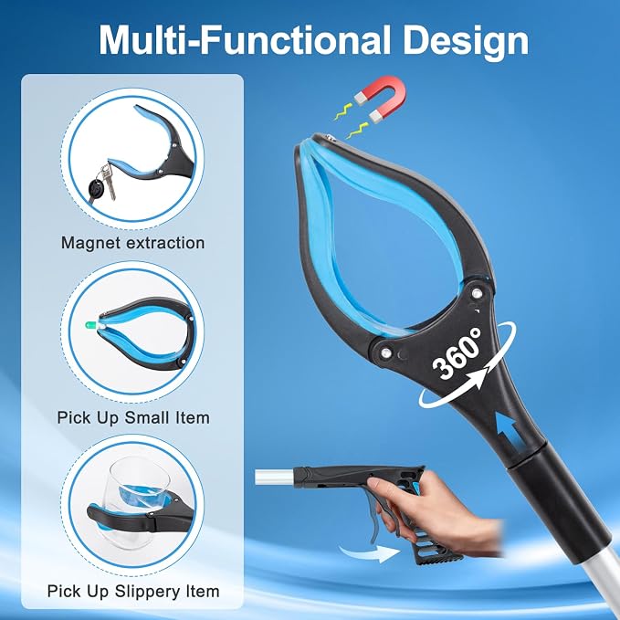 Grabber Reacher Tool - Image 4