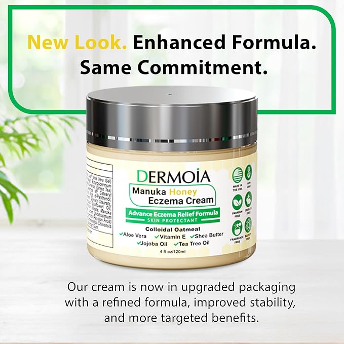 Manuka Honey Cream - Image 3